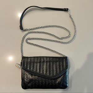 Black Crossbody Bag